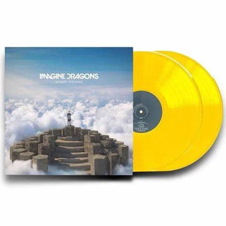 Night Visions (10th Anniversary Expanded Edition) [Canary Yellow Colored Vinyl]