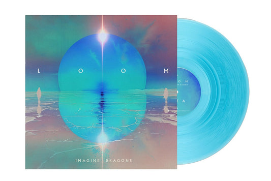 Loom [Translucent Curacao Vinyl w Alternate Cover] - Drowned World Records