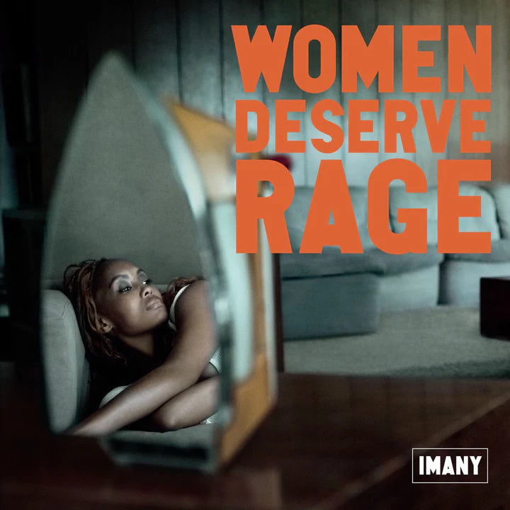 Women Deserve Rage [LP] (Import)