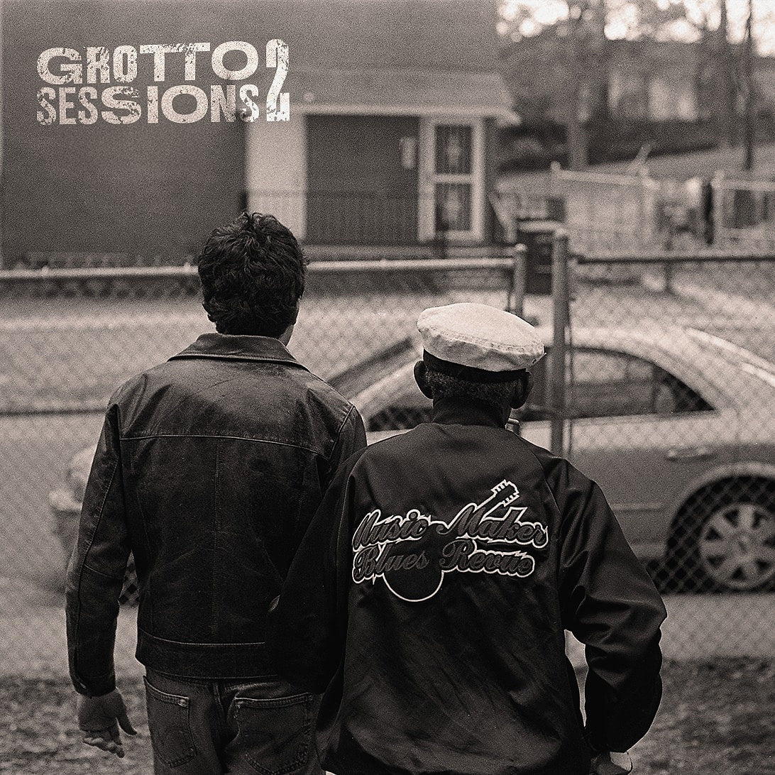 Various Artists - Grotto Sessions 2 [LP]