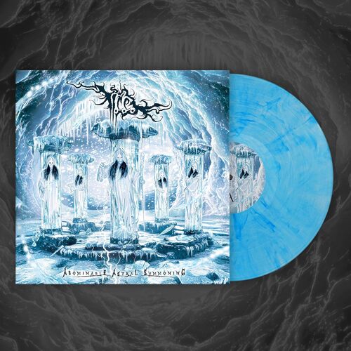 Abominable Astral Summoning [LP] (Light Blue Vinyl)