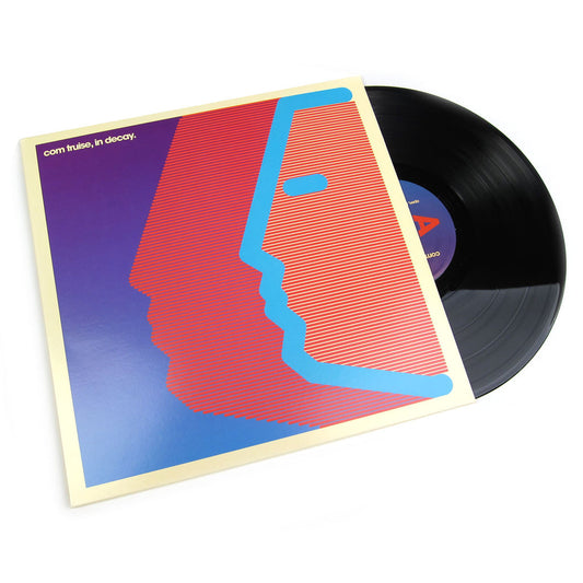 Com Truise - In Decay [Vinyl] — artwork