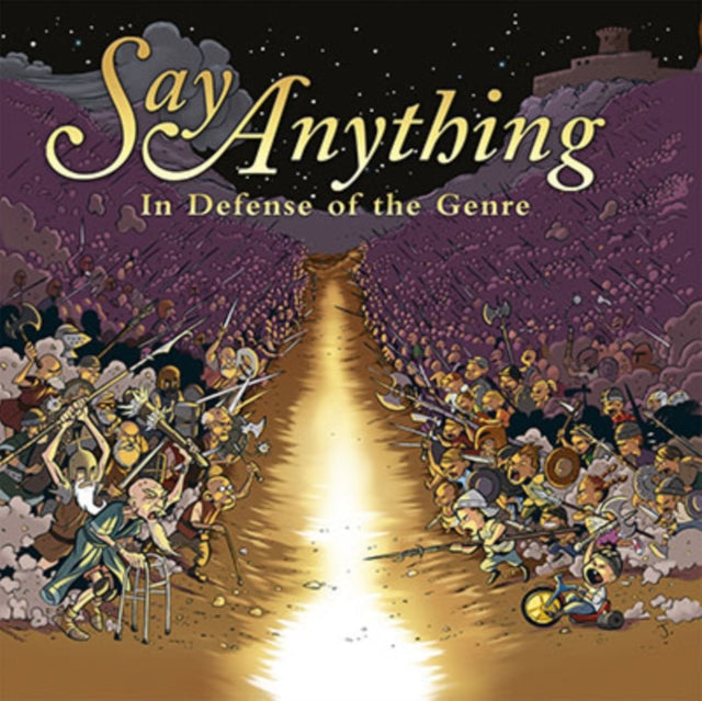Say Anything - In Defense Of The Genre [Vinyl]