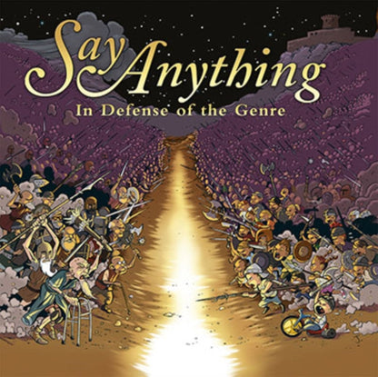 Say Anything - In Defense Of The Genre [Vinyl]