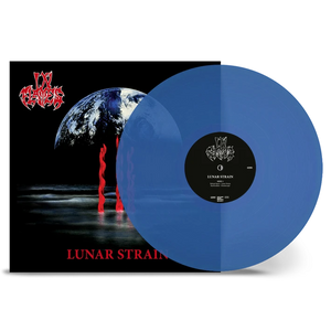 In Flames - Lunar Strain (30th Anniversary) [Transparent Blue Vinyl]