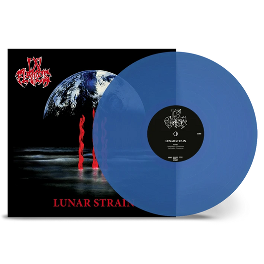 In Flames - Lunar Strain (30th Anniversary) [Transparent Blue Vinyl]