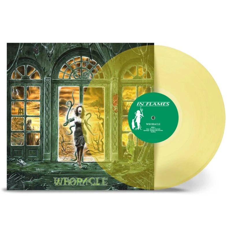 Whoracle [LP] (Transparent Yellow Vinyl)