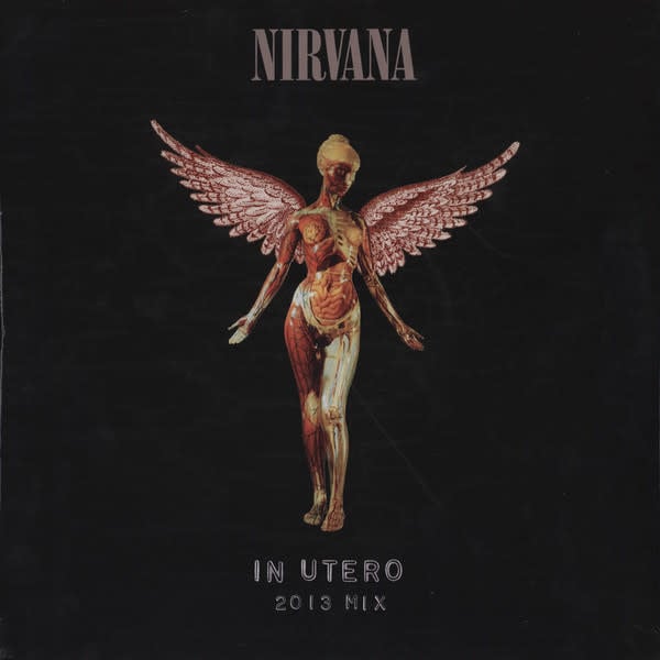 Nirvana - In Utero (Anniversary Edition) [45 RPM Vinyl LP]