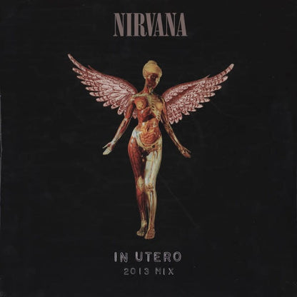 Nirvana - In Utero (Anniversary Edition) [45 RPM Vinyl LP]