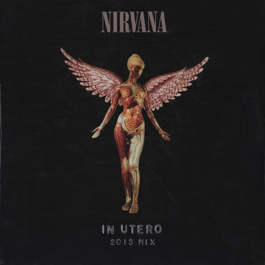 Nirvana - In Utero (Anniversary Edition) [45 RPM Vinyl LP]