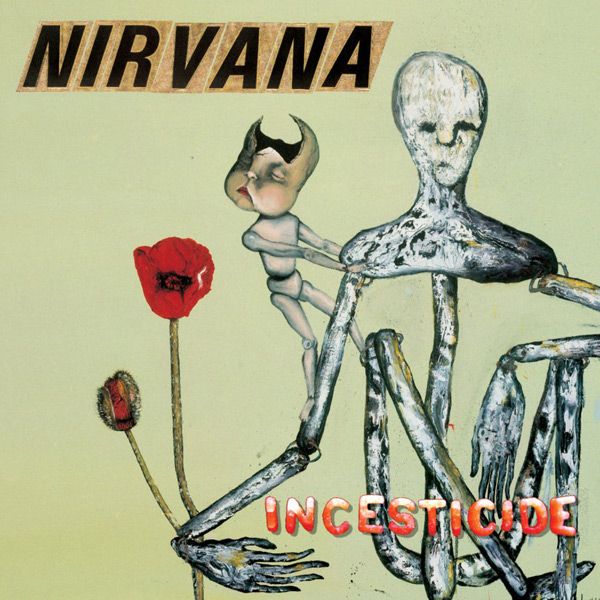 Nirvana - Incesticide (20th Anniversary) [45RPM Vinyl]