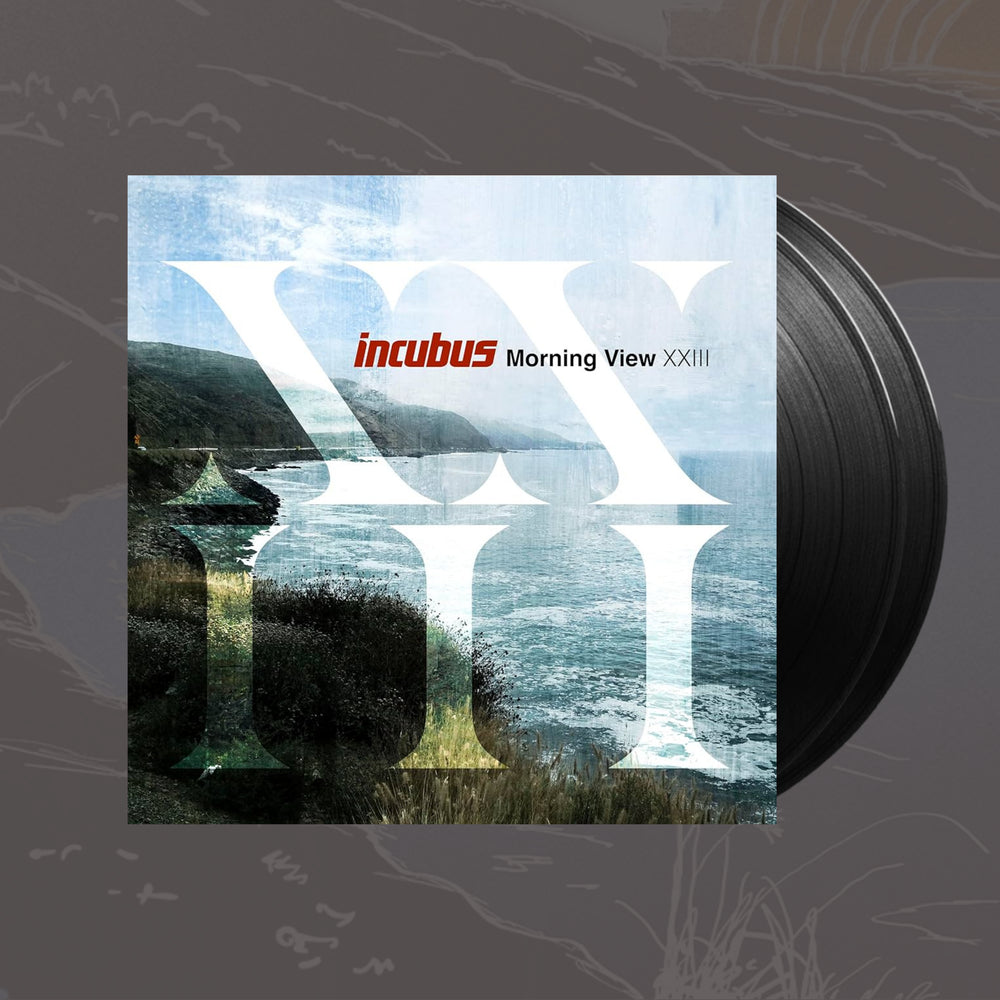 Incubus - Morning View XXIII [180 Gram 2LP Vinyl]
