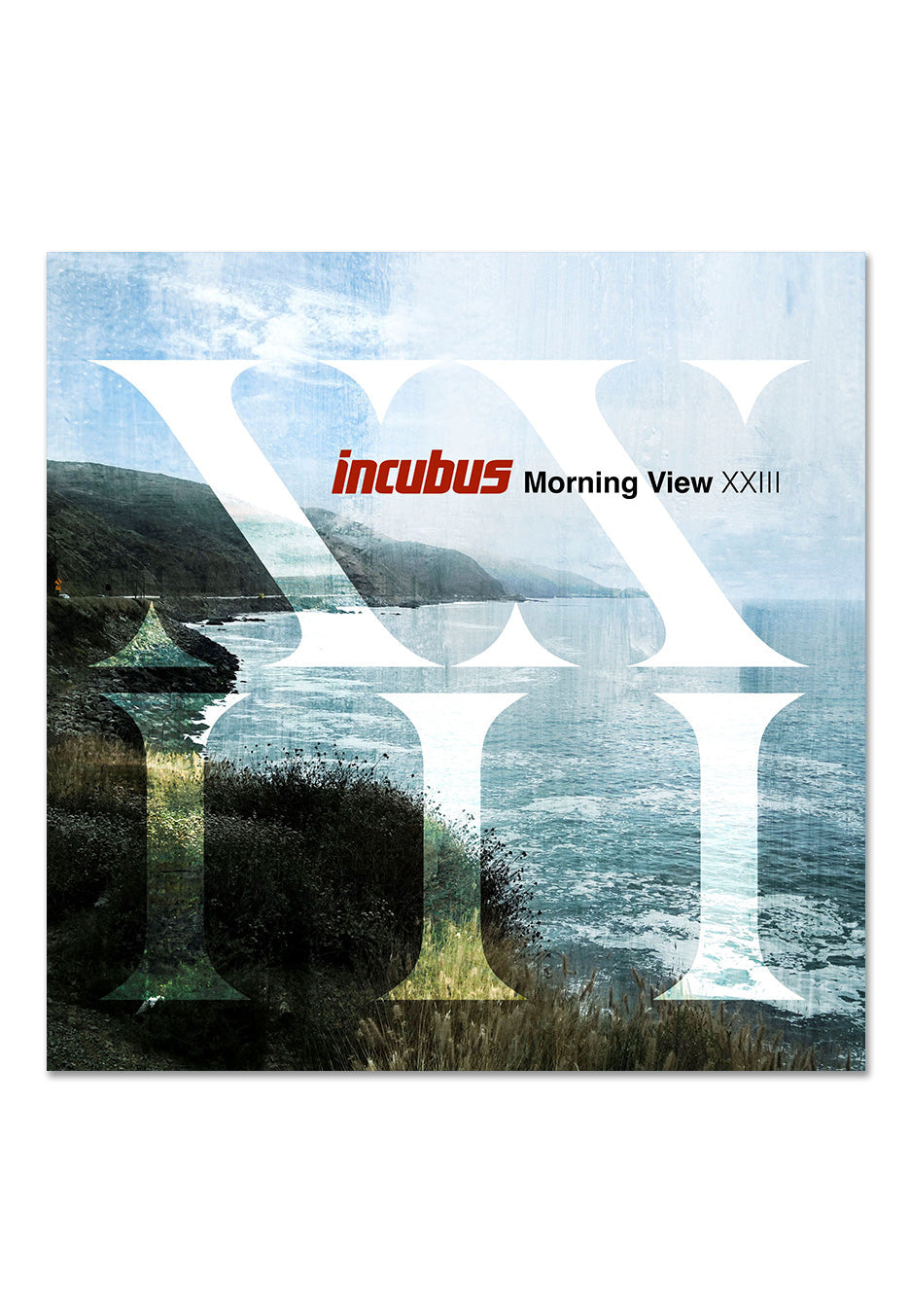 Incubus - Morning View XXIII [CD]
