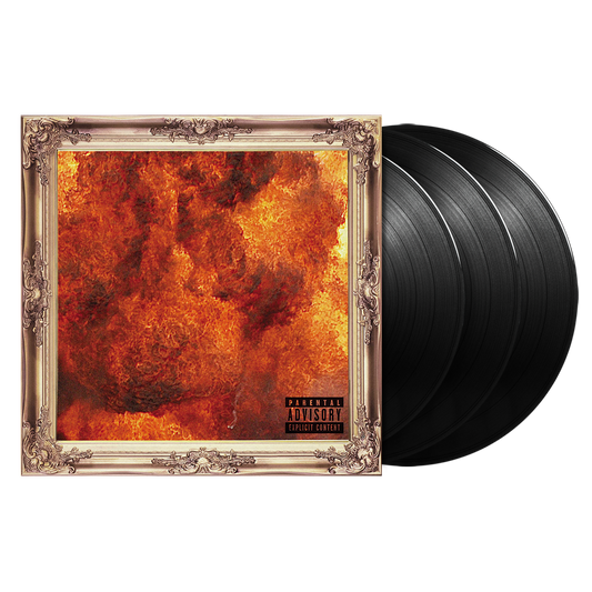 Kid Cudi - Indicud [3LP Vinyl]