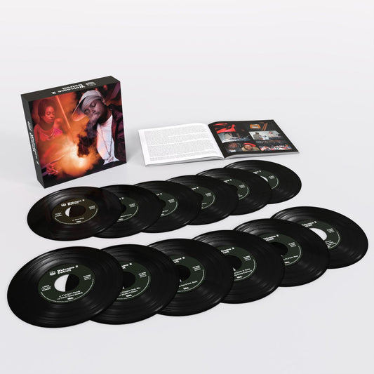 J Dilla - Welcome 2 Detroit 20th Anniversary 12x7-inch box set