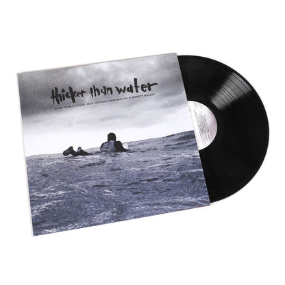 Various Artists — Thicker Than Water [180g Soundtrack LP] — record and sleeve