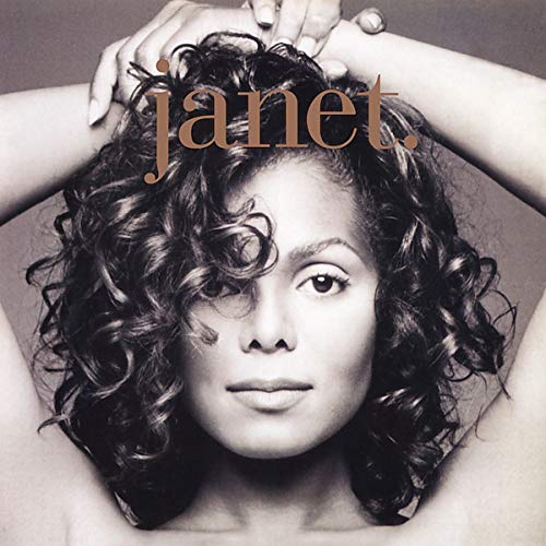 Janet Jackson – janet. [2LP Vinyl] – album artwork