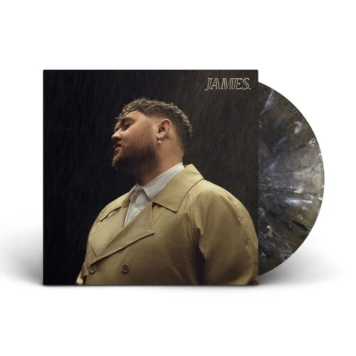 James. [LP] (Marble Vinyl)