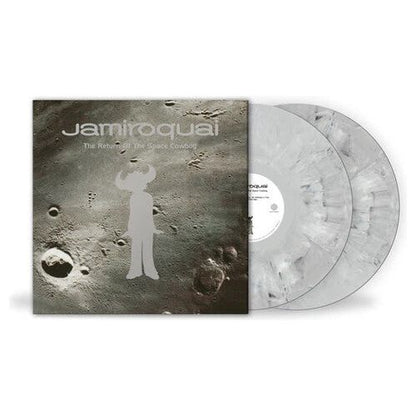 Jamiroquai - The Return Of The Space Cowboy (30th Anniversary) [Moon Grey Marbled Vinyl]