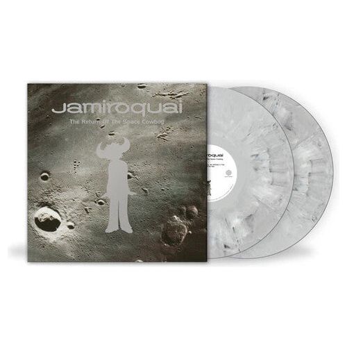 Jamiroquai - The Return Of The Space Cowboy (30th Anniversary) [Moon Grey Marbled Vinyl]