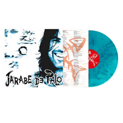 Jarabe De Palo – La Flaca [LP] cover artwork