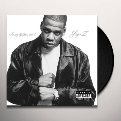 Jay-Z - Volume 1: In My Lifetime [Explicit Vinyl]