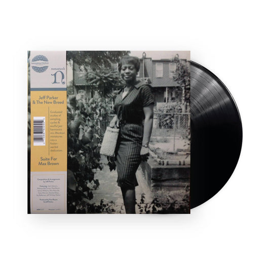 Jeff Parker - Suite For Max Brown [LP]