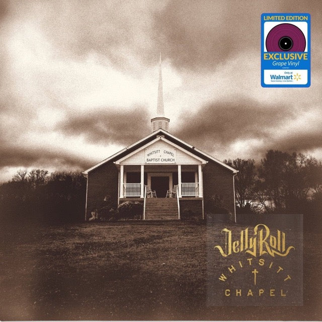 Whitsitt Chapel [Grape Vinyl]