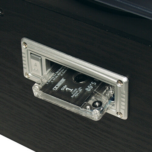 Jensen JTA-475 turntable CD cassette radio system - view 3