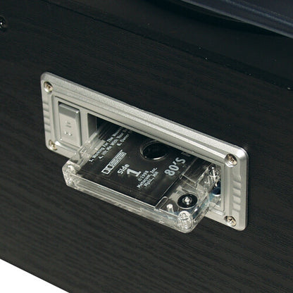 Jensen JTA-475 turntable CD cassette radio system - view 3