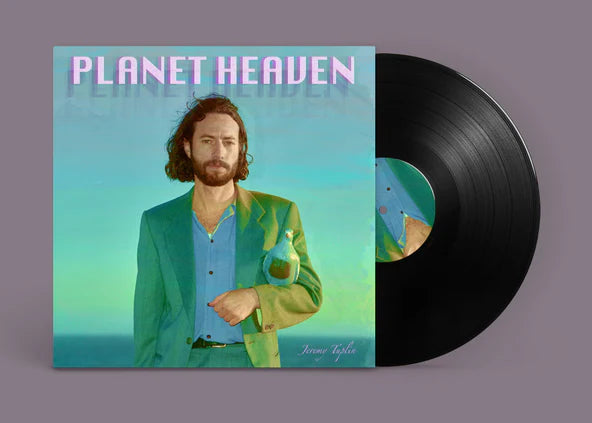 Planet Heaven [LP] (Import)