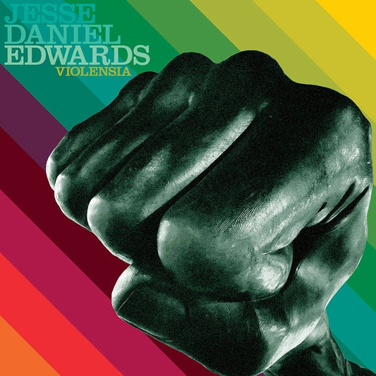 Violensia [LP] (Spectacular Color Explosion Vinyl)