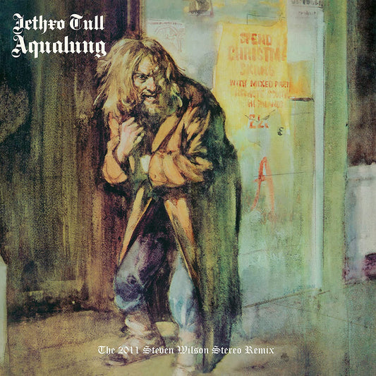 Jethro Tull - Aqualung (Steven Wilson Mix) [Vinyl]