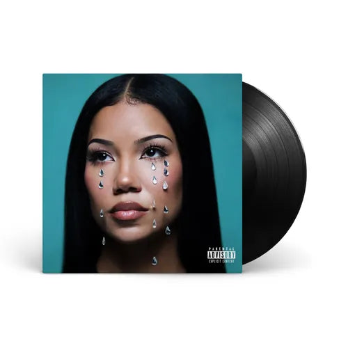 Jhené Aiko — Westside Whimsy black vinyl 2LP