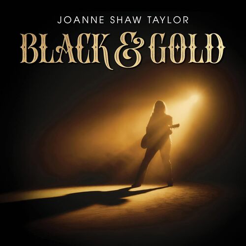 Black & Gold [LP Colored 180 Gram Vinyl]