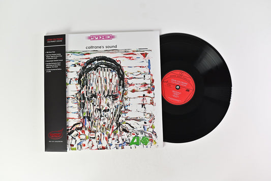 John Coltrane - Coltrane's Sound [Rhino HiFi Numbered 180 Gram Vinyl]