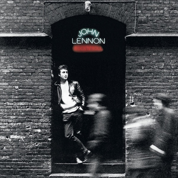 John Lennon - Rock 'n' Roll — album artwork