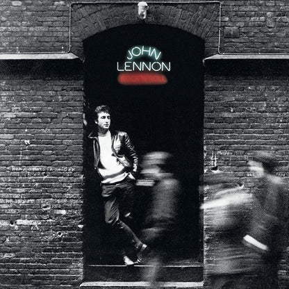 John Lennon - Rock 'n' Roll — album artwork