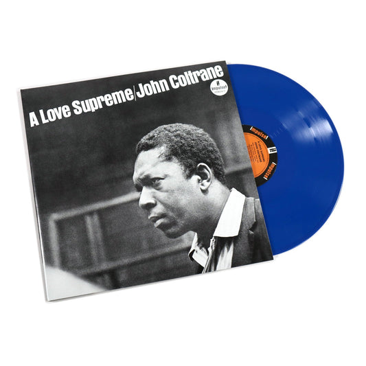 Jazz Essentials Vinyl Bundle - A Love Supreme