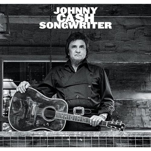 Songwriter [Black & White Splatter Vinyl]