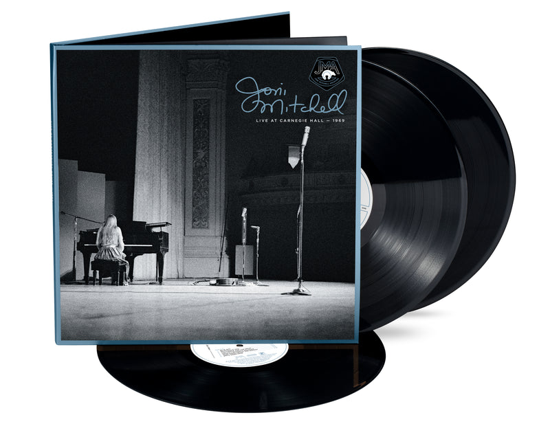 Joni Mitchell - Live At Carnegie Hall 1969 [3LP Vinyl]