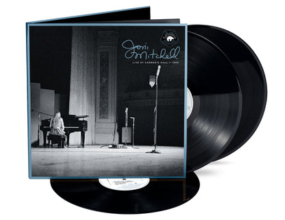 Joni Mitchell - Live At Carnegie Hall 1969 [3LP Vinyl]