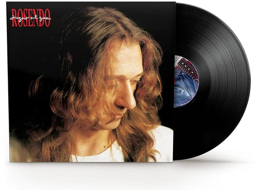 Rosendo - Jugar Al Gua [LP] cover artwork