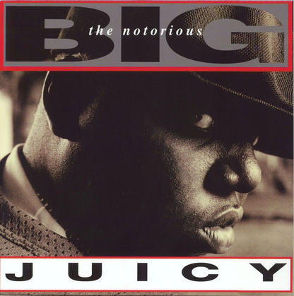 The Notorious B.I.G. - Juicy [12'' Vinyl Single]
