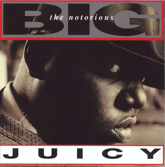 The Notorious B.I.G. - Juicy [12'' Vinyl Single]