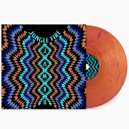 Jambu [LP] (Copper Marble Vinyl 20th Anniversary)