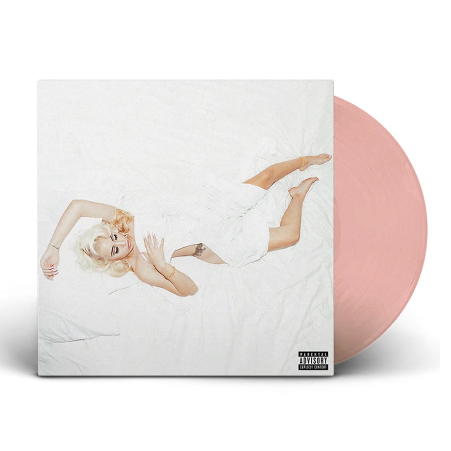 Kali Uchis — Por Vida [10th Anniversary Blush Vinyl] — product artwork