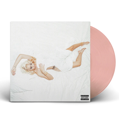 Kali Uchis — Por Vida [10th Anniversary Blush Vinyl] — product artwork