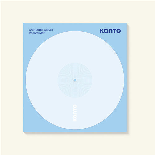 Kanto TT-AM acrylic turntable mat