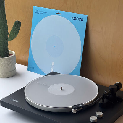 Kanto TT-AM acrylic turntable mat - view 2